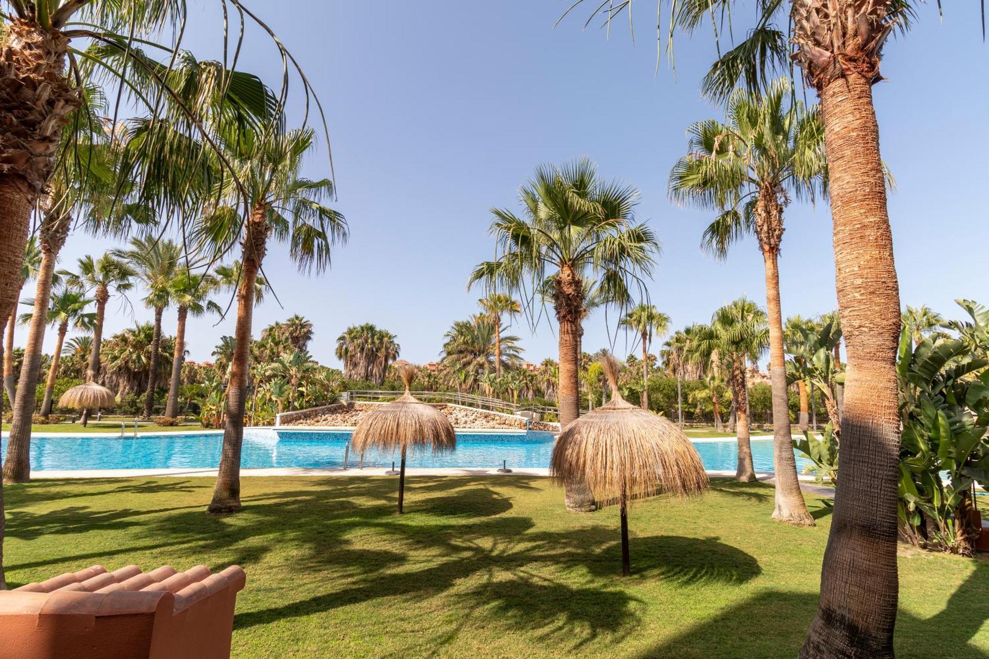 Rentitspain Horizonte En Playa Nasila Montanas Y Golf Motril Extérieur photo